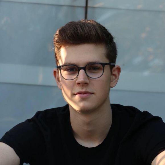 Meet your Posher, Nathan - Picture 1 of 1